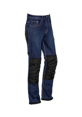 Mens CORDURA® Stretch Denim Work Jean-ZP508-syzmik